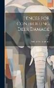 Produktbild: Fences for Controlling Deer Damage; C514