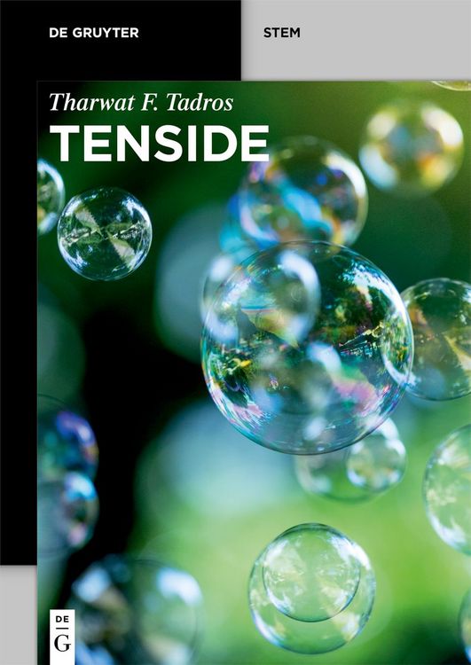 Produktbild: Tenside