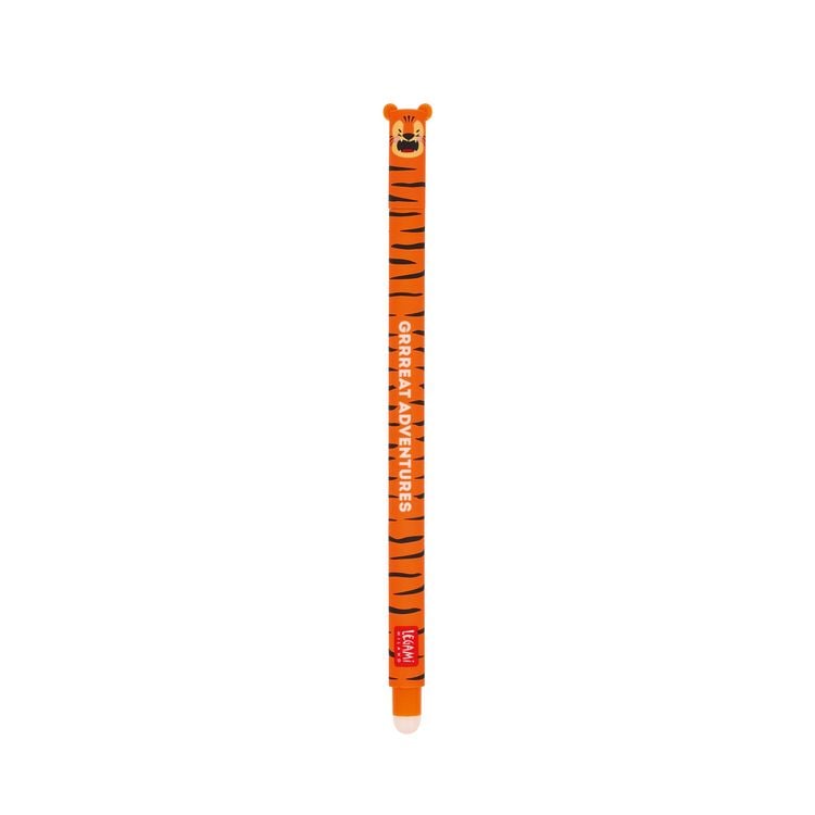 Bild vom Artikel Legami löschbarer Gelstift - Tiger vom Autor 