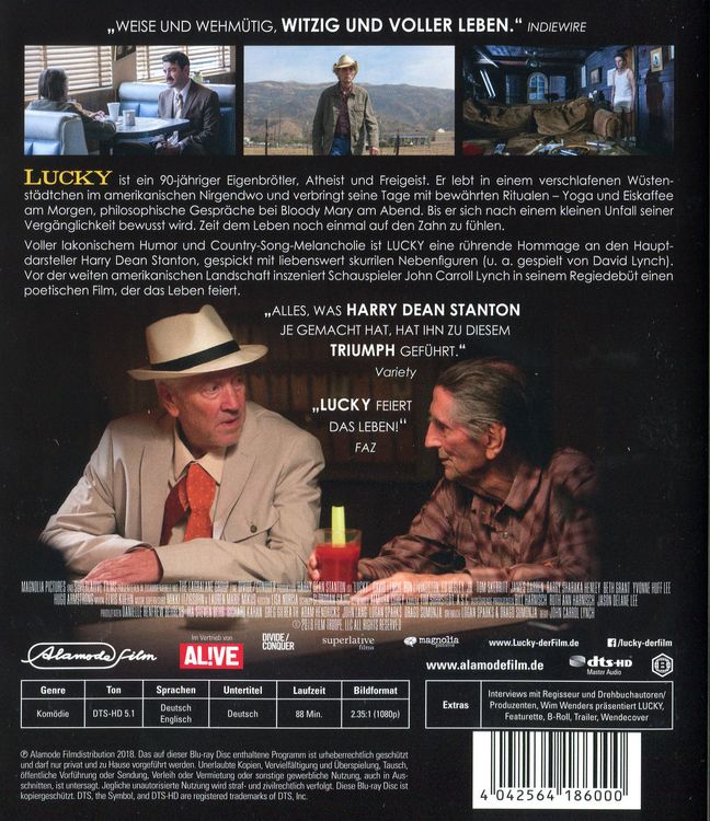 Produktbild: Lucky