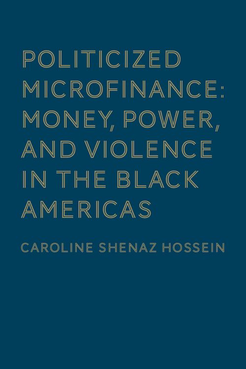 Produktbild: Politicized Microfinance