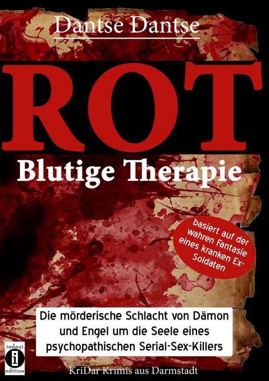 Produktbild: ROT - Blutige Therapie