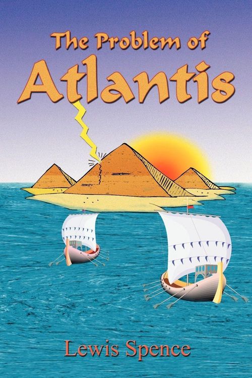 Produktbild: The Problem of Atlantis