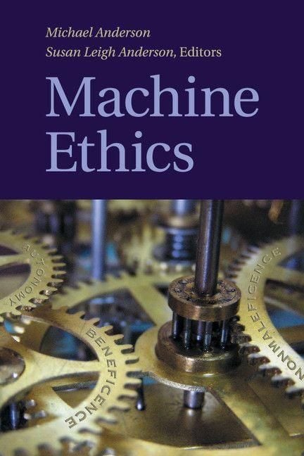 Produktbild: Machine Ethics