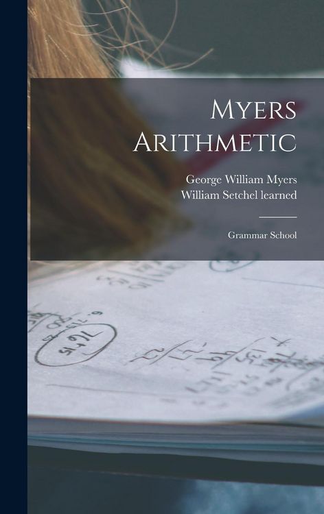 Produktbild: Myers Arithmetic