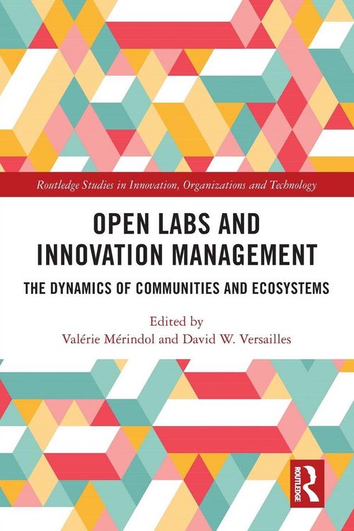 Produktbild: Open Labs and Innovation Management