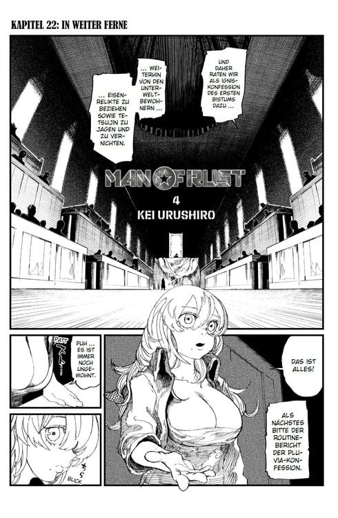 Produktbild: Man of Rust 04