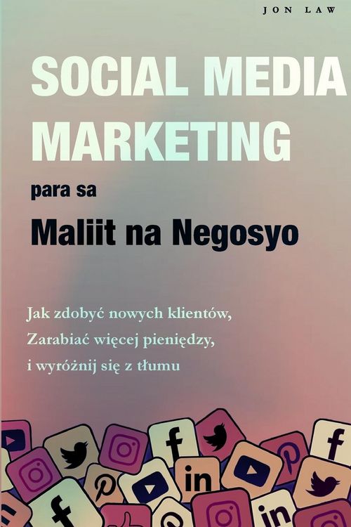 Produktbild: Social Media Marketing para sa Maliit na Negosyo