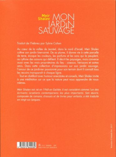 Produktbild: Mon jardin sauvage