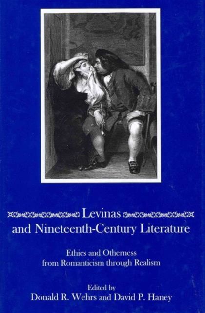Produktbild: Levinas & 19th-Century Literat