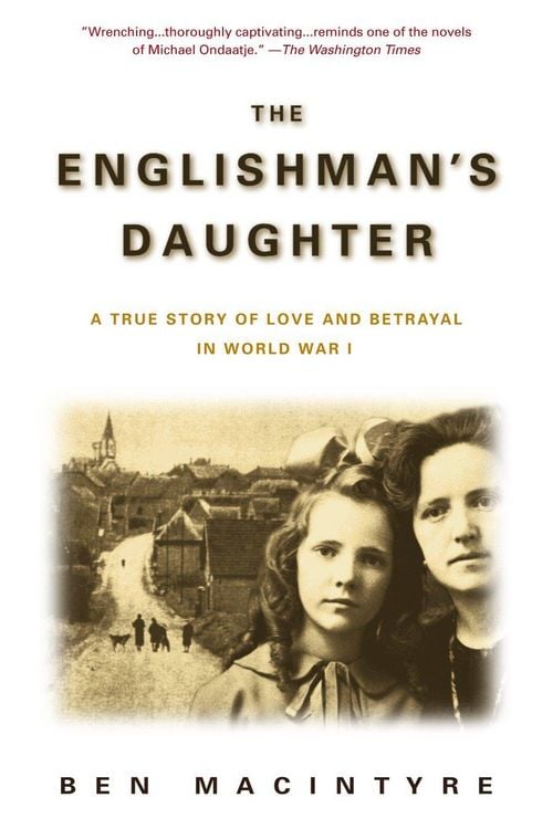 Produktbild: The Englishman's Daughter