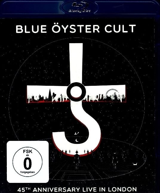 Produktbild: 45th Anniversary - Live In London