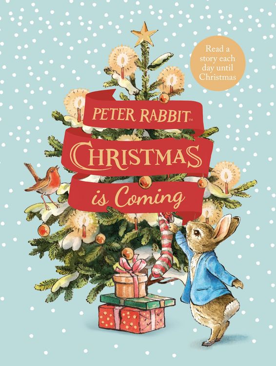 Produktbild: Peter Rabbit: Christmas is Coming