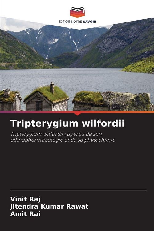 Produktbild: Tripterygium wilfordii
