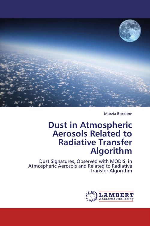 Produktbild: Dust in Atmospheric Aerosols Related to Radiative Transfer Algorithm