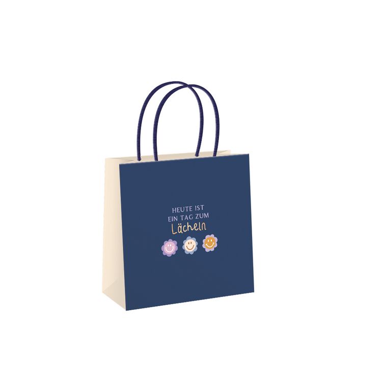 Produktbild: Geschenkt&uuml;te klein Tag zum L&auml;cheln