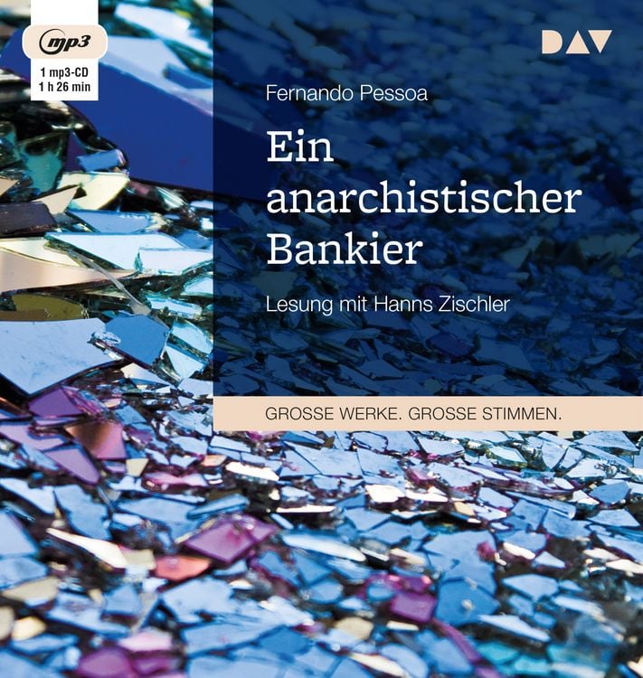 Produktbild: Ein anarchistischer Bankier