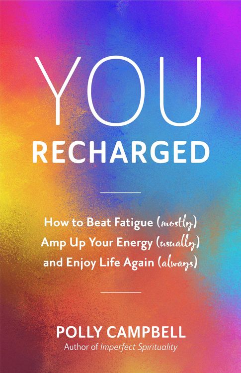 Produktbild: You, Recharged
