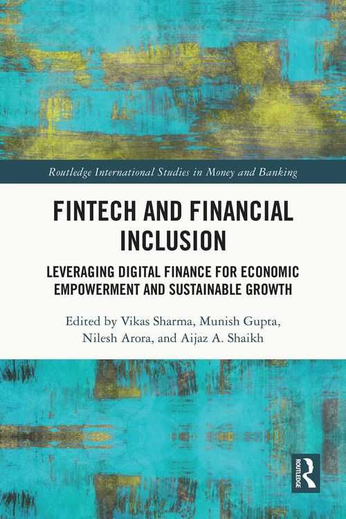 Produktbild: FinTech and Financial Inclusion