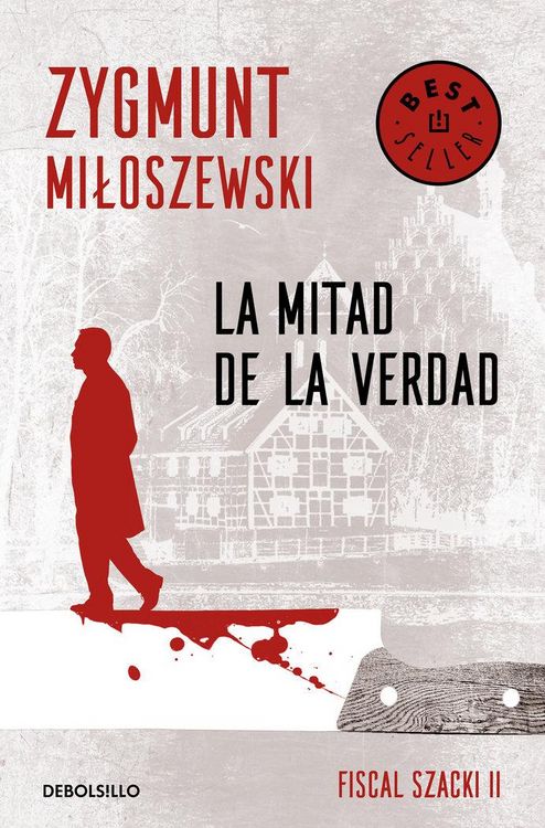 Produktbild: La mitad de la verdad (Un caso del fiscal Szacki 2)