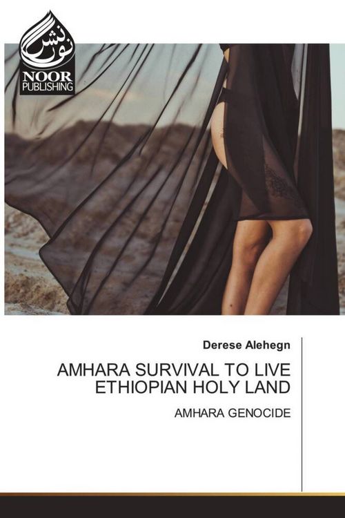Produktbild: Amhara Survival To Live Ethiopian Holy Land