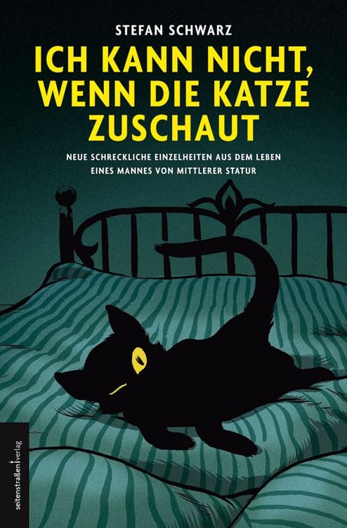 Produktbild: Ich kann nicht, wenn die Katze zuschaut