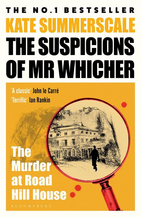 Produktbild: The Suspicions of Mr. Whicher