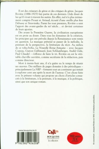 Produktbild: Critique et cr&eacute;ation