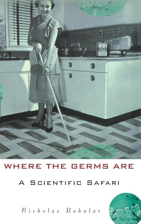 Produktbild: Where the Germs Are