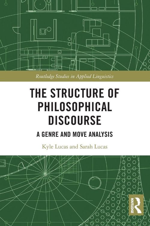Produktbild: The Structure of Philosophical Discourse