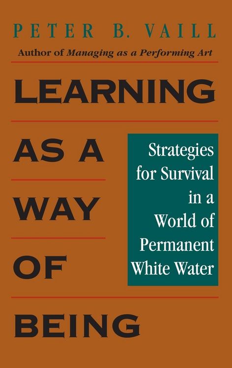 Produktbild: Learning as a Way of Being