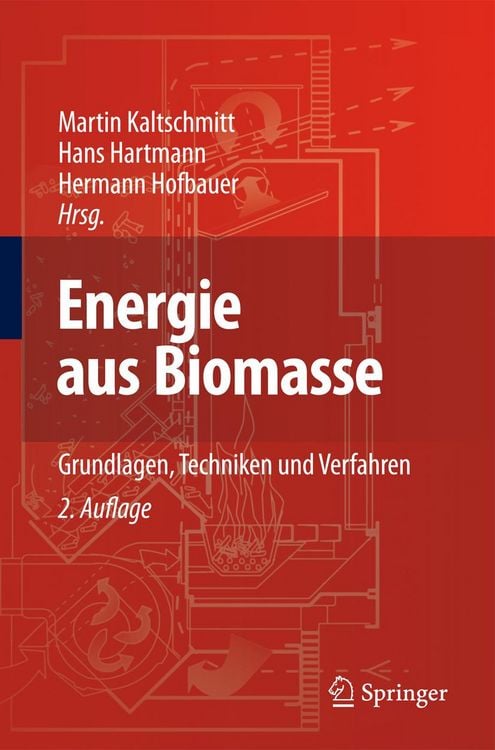 Produktbild: Energie aus Biomasse