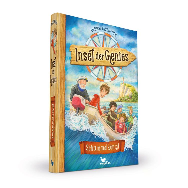 Insel der Genies - Schummelkönig!