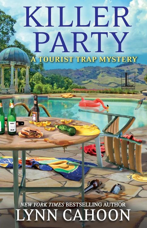 Produktbild: Killer Party