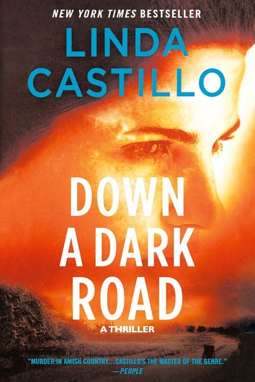 Produktbild: Down a Dark Road