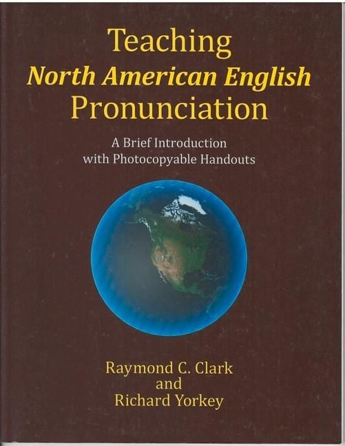 Produktbild: Teaching North American English Pronunciation