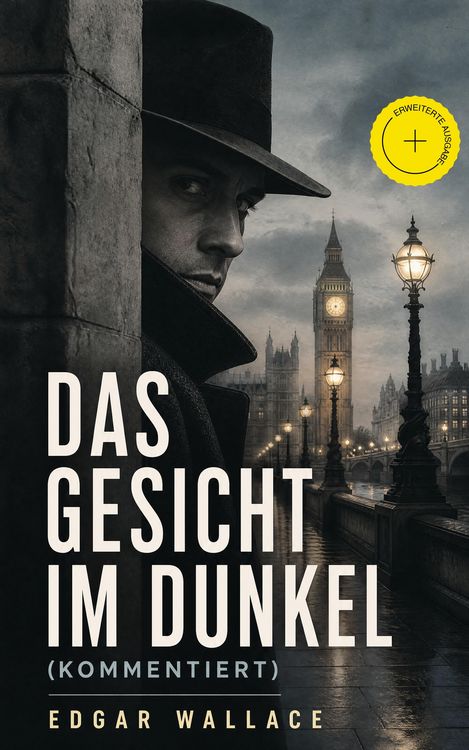 Produktbild: Das Gesicht im Dunkel