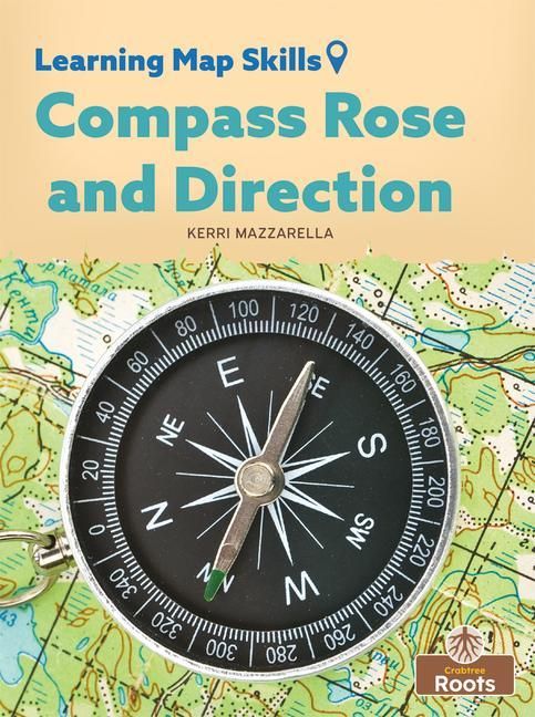 Produktbild: Compass Rose and Direction