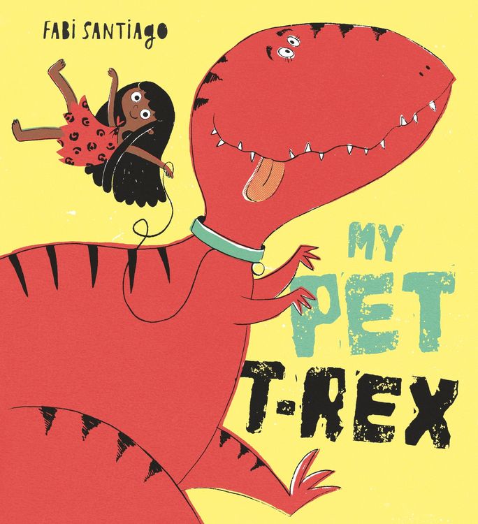 Produktbild: My Pet T-Rex