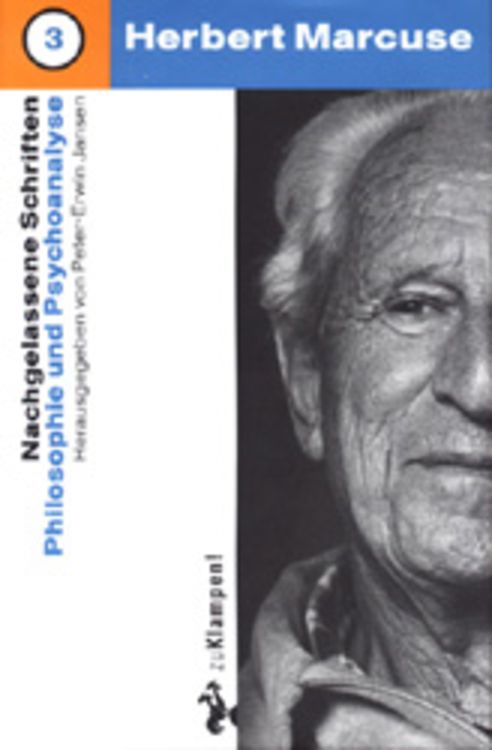 Produktbild: Nachgelassene Schriften / Philosophie und Psychoanalyse