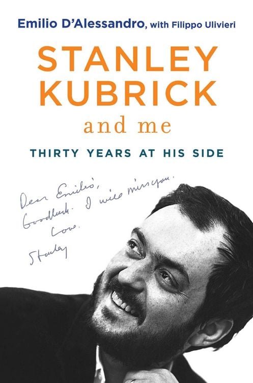Produktbild: Stanley Kubrick and Me