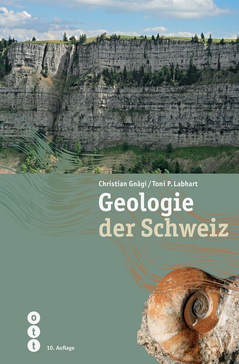 Produktbild: Geologie der Schweiz