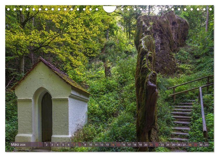 Produktbild: An den Ufern der Unteren Isar (Wandkalender 2026 DIN A4 quer), CALVENDO Monatskalender