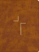 Produktbild: The Jesus Bible, ESV Edition, Leathersoft, Tan