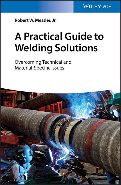 Produktbild: A Practical Guide to Welding Solutions