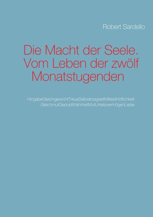 Produktbild: Die Macht der Seele