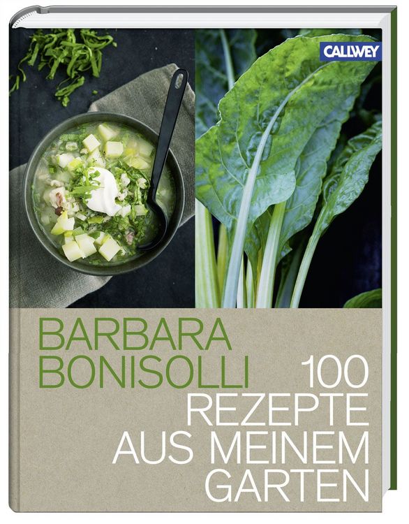 Produktbild: 100 Rezepte aus meinem Garten