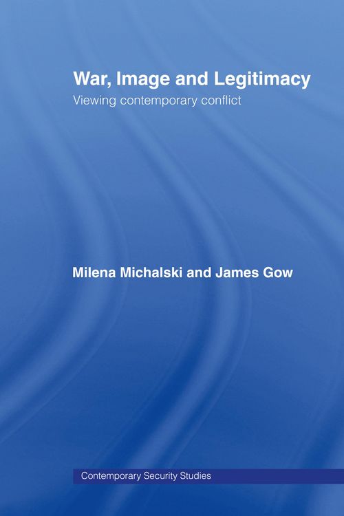 Produktbild: War, Image and Legitimacy