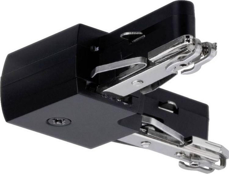 Produktbild: Paulmann 96906 Aufbausystem-Komponente L-Verbinder Schwarz (matt)