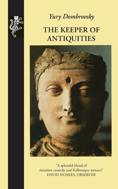Produktbild: The Keeper Of Antiquities